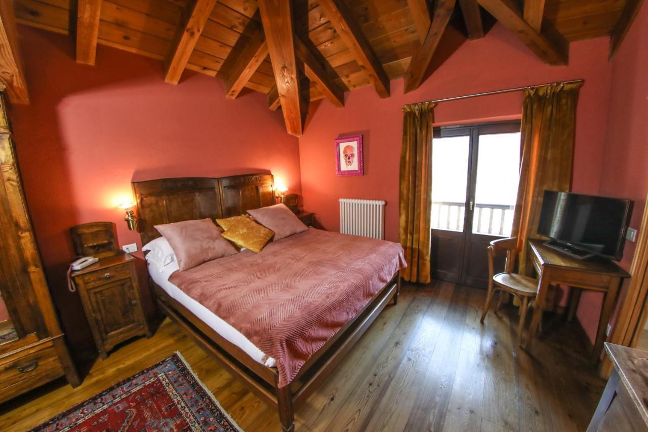 Art Hotel Grandes Murailles Valtournenche Exterior foto